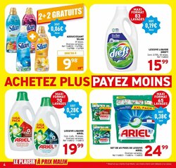 Prospectus promotionnel Trafic valable à partir du 06/01/2026 - Page 4.