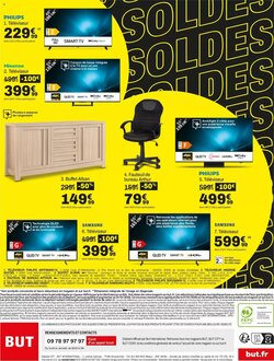 Prospectus promotionnel BUT valable à partir du 06/01/2026 - Page 12.