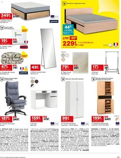 Prospectus promotionnel BUT valable à partir du 06/01/2026 - Page 9.