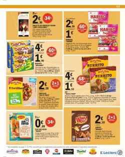 Prospectus promotionnel E.Leclerc valable à partir du 06/01/2026 - Page 11.