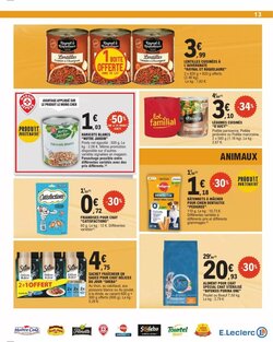 Prospectus promotionnel E.Leclerc valable à partir du 06/01/2026 - Page 13.