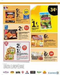Prospectus promotionnel E.Leclerc valable à partir du 06/01/2026 - Page 19.