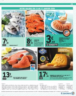 Prospectus promotionnel E.Leclerc valable à partir du 06/01/2026 - Page 23.