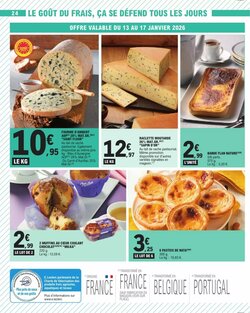 Prospectus promotionnel E.Leclerc valable à partir du 06/01/2026 - Page 24.
