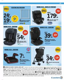 Prospectus promotionnel E.Leclerc valable à partir du 06/01/2026 - Page 47.