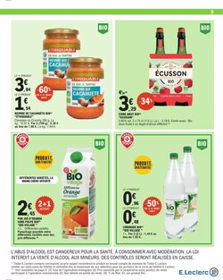 Prospectus promotionnel E.Leclerc valable à partir du 06/01/2026 - Page 9.