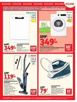Prospectus promotionnel Auchan valable à partir du 07/01/2026 - Page 5.