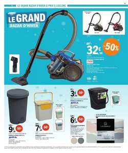 Prospectus promotionnel E.Leclerc valable à partir du 07/01/2026 - Page 6.