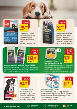 Prospectus promotionnel Maxi Zoo valable à partir du 07/01/2026 - Page 6.