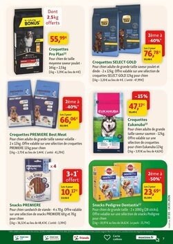 Prospectus promotionnel Maxi Zoo valable à partir du 07/01/2026 - Page 7.