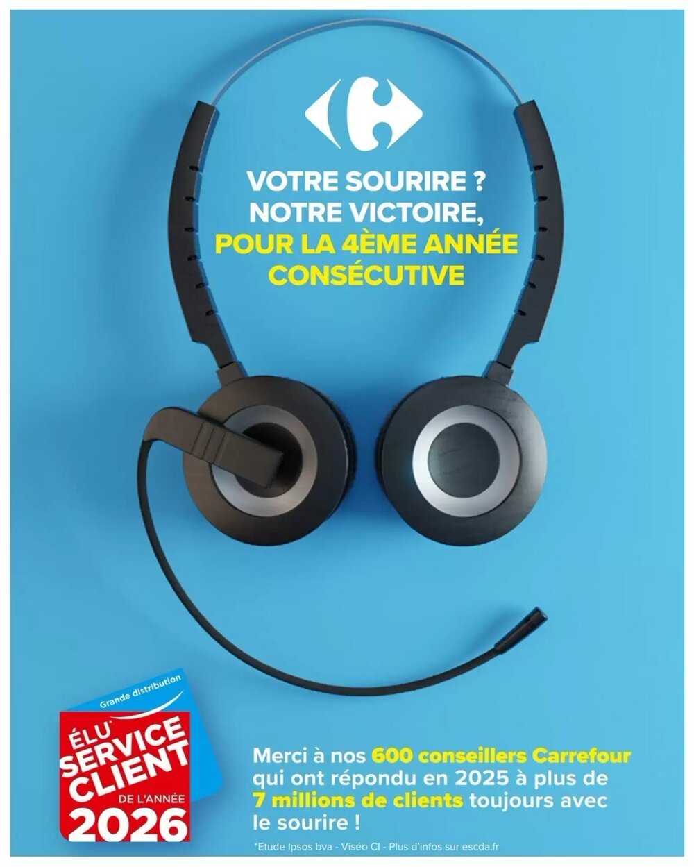 Prospectus promotionnel Carrefour valable à partir du 07/01/2026 - Page 3.