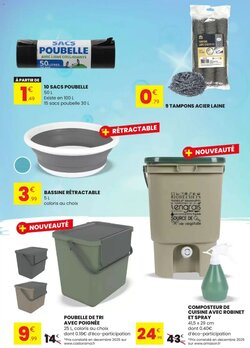 Prospectus promotionnel Stokomani valable à partir du 07/01/2026 - Page 8.