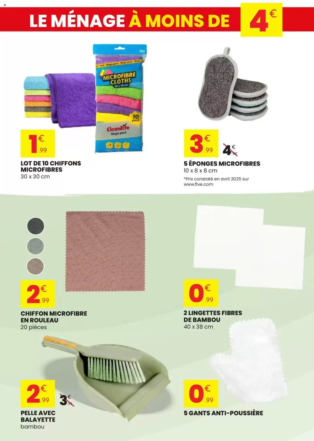 Prospectus promotionnel Stokomani valable à partir du 07/01/2026 - Page 9.