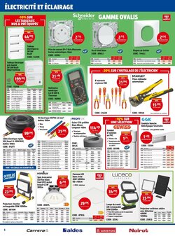 Prospectus promotionnel Screwfix valable à partir du 07/01/2026 - Page 6.