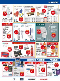 Prospectus promotionnel Screwfix valable à partir du 07/01/2026 - Page 7.