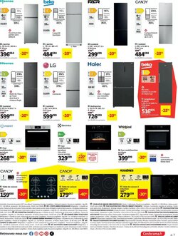 Prospectus promotionnel Conforama valable à partir du 07/01/2026 - Page 7.