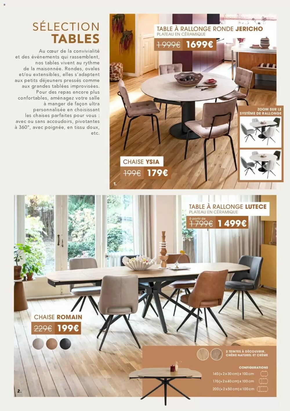 Prospectus promotionnel H&H valable à partir du 07/01/2026 - Page 4.