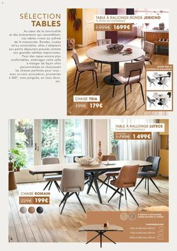 Prospectus promotionnel H&H valable à partir du 07/01/2026 - Page 4.