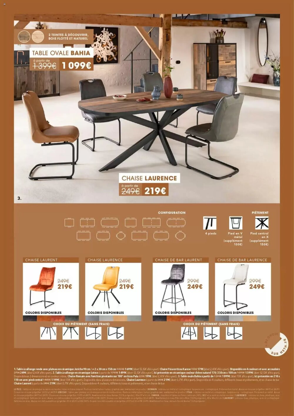 Prospectus promotionnel H&H valable à partir du 07/01/2026 - Page 5.