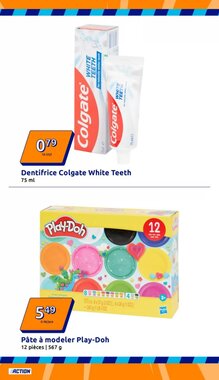 Prospectus promotionnel Action valable à partir du 07/01/2026 - Page 10.