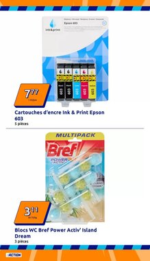 Prospectus promotionnel Action valable à partir du 07/01/2026 - Page 11.