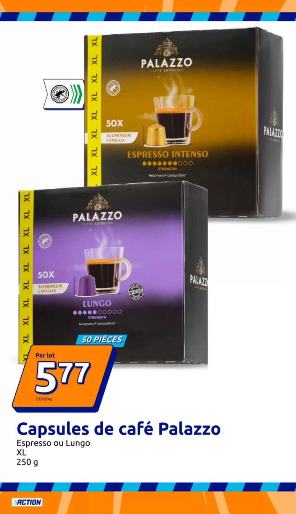 Prospectus promotionnel Action valable à partir du 07/01/2026 - Page 12.