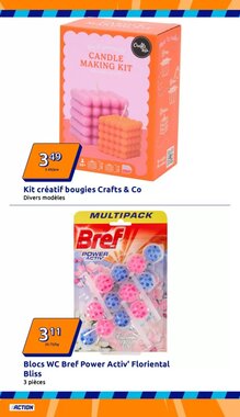 Prospectus promotionnel Action valable à partir du 07/01/2026 - Page 13.