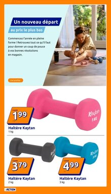 Prospectus promotionnel Action valable à partir du 07/01/2026 - Page 15.