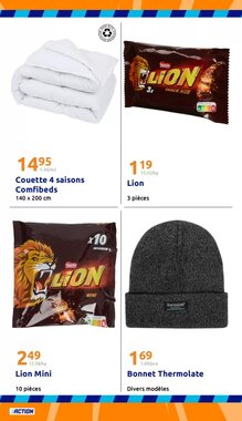 Prospectus promotionnel Action valable à partir du 07/01/2026 - Page 21.