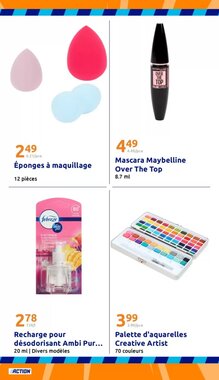 Prospectus promotionnel Action valable à partir du 07/01/2026 - Page 27.