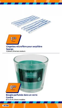 Prospectus promotionnel Action valable à partir du 07/01/2026 - Page 2.