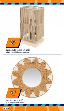 Prospectus promotionnel Action valable à partir du 07/01/2026 - Page 31.