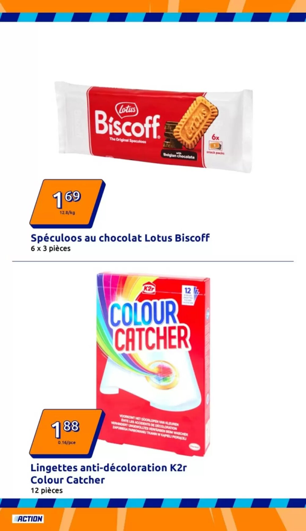 Prospectus promotionnel Action valable à partir du 07/01/2026 - Page 33.