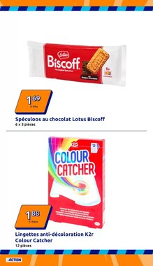 Prospectus promotionnel Action valable à partir du 07/01/2026 - Page 33.