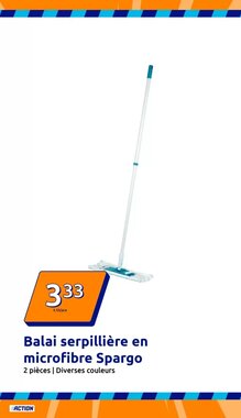 Prospectus promotionnel Action valable à partir du 07/01/2026 - Page 3.