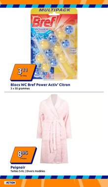 Prospectus promotionnel Action valable à partir du 07/01/2026 - Page 4.