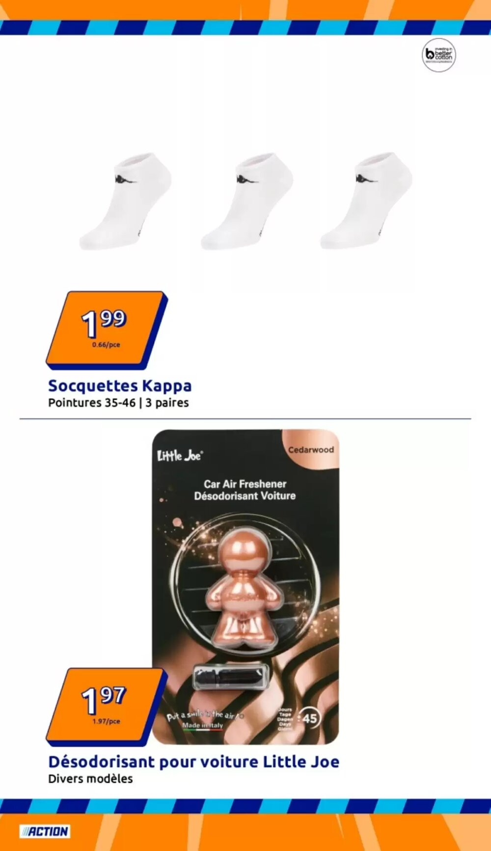 Prospectus promotionnel Action valable à partir du 07/01/2026 - Page 5.
