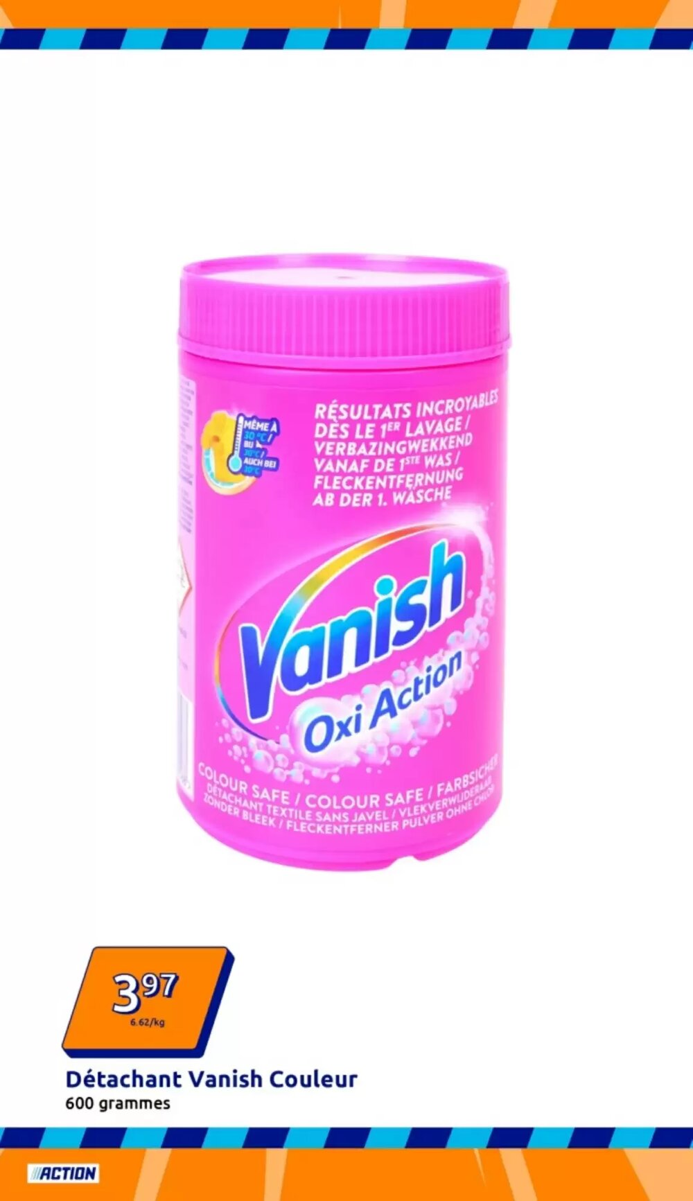 Prospectus promotionnel Action valable à partir du 07/01/2026 - Page 6.