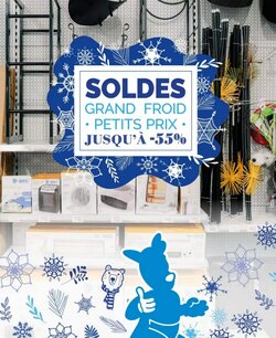 Prospectus promotionnel Provence Outillage valable à partir du 07/01/2026