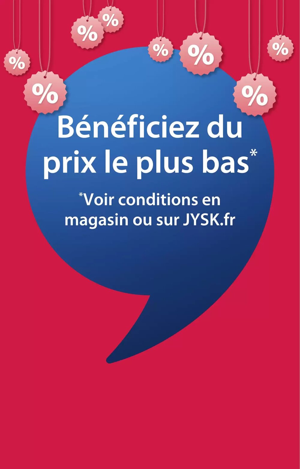 Prospectus promotionnel JYSK valable à partir du 07/01/2026 - Page 4.