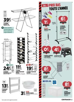Prospectus promotionnel Centrakor valable à partir du 09/01/2026 - Page 13.