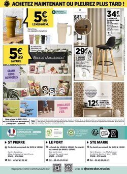 Prospectus promotionnel Centrakor valable à partir du 09/01/2026 - Page 16.