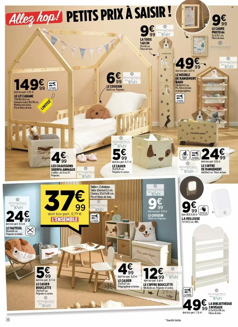 Prospectus promotionnel Centrakor valable à partir du 09/01/2026 - Page 4.