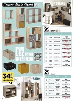 Prospectus promotionnel Centrakor valable à partir du 09/01/2026 - Page 8.