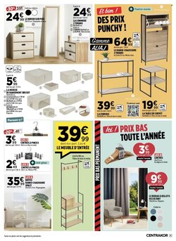 Prospectus promotionnel Centrakor valable à partir du 09/01/2026 - Page 9.