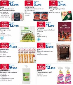 Prospectus promotionnel Costco valable à partir du 09/01/2026