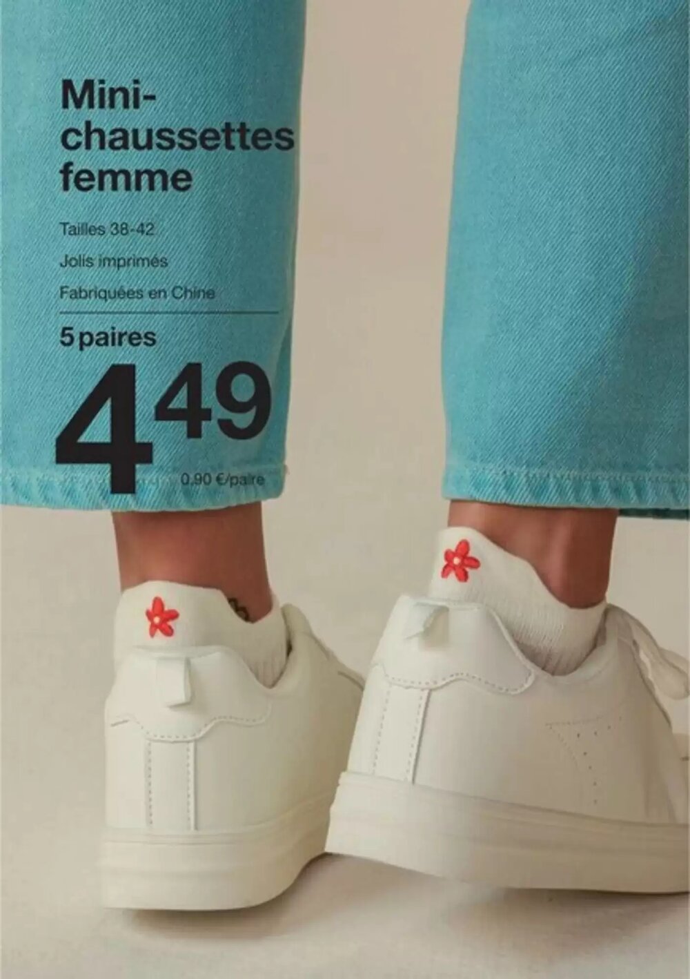 Prospectus promotionnel Zeeman valable à partir du 10/01/2026 - Page 14.