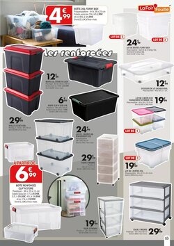 Prospectus promotionnel La Foir'Fouille valable à partir du 12/01/2026 - Page 15.