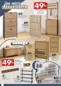 Prospectus promotionnel La Foir'Fouille valable à partir du 12/01/2026 - Page 2.