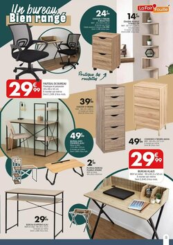 Prospectus promotionnel La Foir'Fouille valable à partir du 12/01/2026 - Page 3.